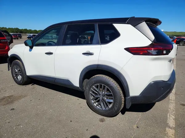 JN8AT3AB0MW220307 — 2021 Nissan Rogue, photo 2 from Copart 02.10.2026, Front end