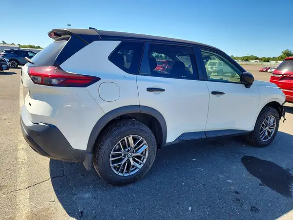JN8AT3AB0MW220307 — 2021 Nissan Rogue, photo 3 from Copart 02.10.2026, Front end