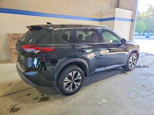 5N1AT3BA7MC673371 — 2021 Nissan Rogue, zdjęcie 3 z Copart, Przód