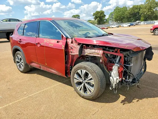 2021 NISSAN ROGUE VIN 5N1AT3BA2MC825220 фото 4