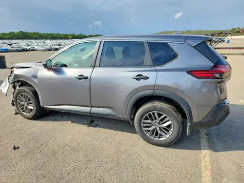 JN8AT3AB6MW220120 — 2021 Nissan Rogue, foto 2 de Copart, Parte delantera