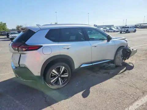 JN8AT3DCXMW106397 — 2021 Nissan Rogue, zdjęcie 3 z Copart, Przód