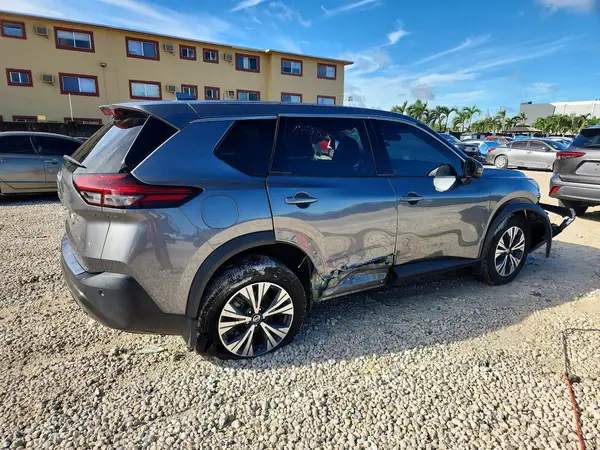 2021 NISSAN ROGUE VIN 5N1AT3BA0MC712544 фото 3