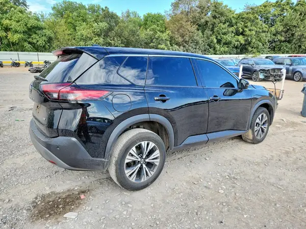 5N1AT3BA7MC737313 — 2021 Nissan Rogue, zdjęcie 3 z Copart, Przód