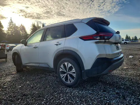 2021 Nissan Rogue VIN JN8AT3BB8MW232817 фото 2