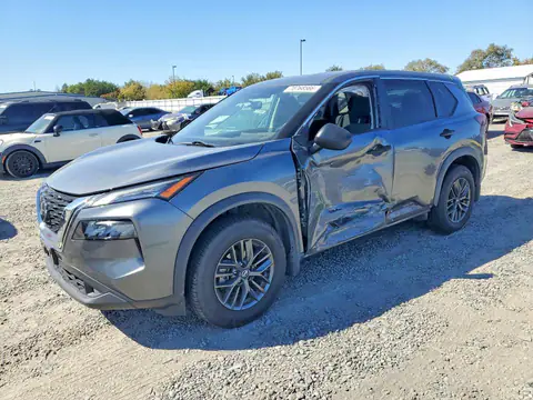 5N1AT3AA2MC836798 — 2021 Nissan Rogue, Lateral (Side), fotos antes de reparar
