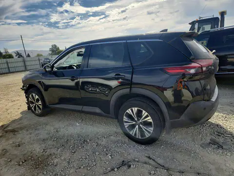 5N1AT3BAXMC796517 — 2021 Nissan Rogue, ფოტო 2, Copart 27.10.2026, წინა ნაწილი