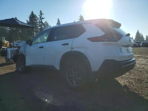 JN8AT3AB5MW210890 — 2021 Nissan Rogue, photo 2 from Copart 20.10.2026, Front end