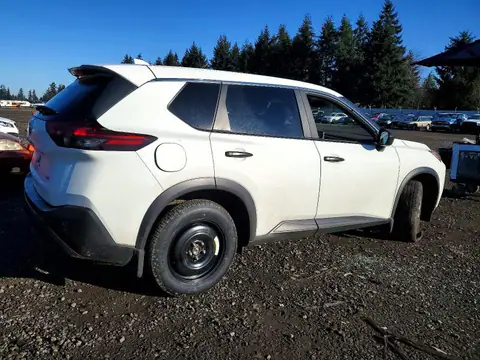 JN8AT3AB5MW210890 — 2021 Nissan Rogue, photo 3 from Copart 20.10.2026, Front end