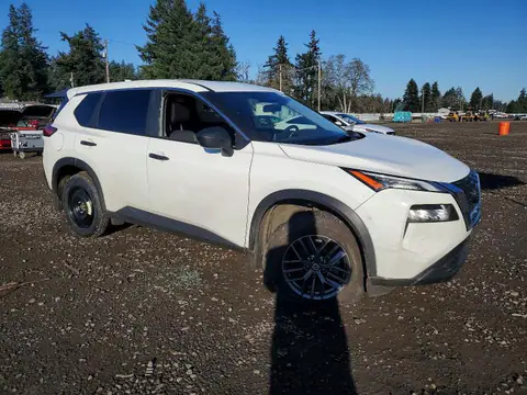 JN8AT3AB5MW210890 — 2021 Nissan Rogue, photo 4 from Copart 20.10.2026, Front end