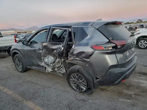 5N1AT3AA2MC834310 — 2021 Nissan Rogue, ფოტო 2, Copart 15.10.2026, გვერდითი ნაწილი