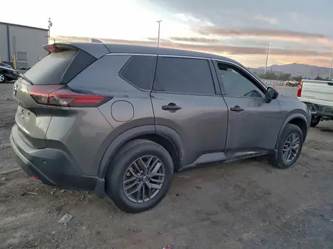5N1AT3AA2MC834310 — 2021 Nissan Rogue, ფოტო 3, Copart 15.10.2026, გვერდითი ნაწილი