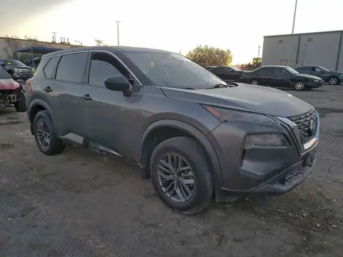5N1AT3AA2MC834310 — 2021 Nissan Rogue, ფოტო 4, Copart 15.10.2026, გვერდითი ნაწილი