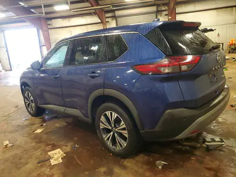 2021 NISSAN ROGUE VIN 5N1AT3BB0MC722502 фото 2