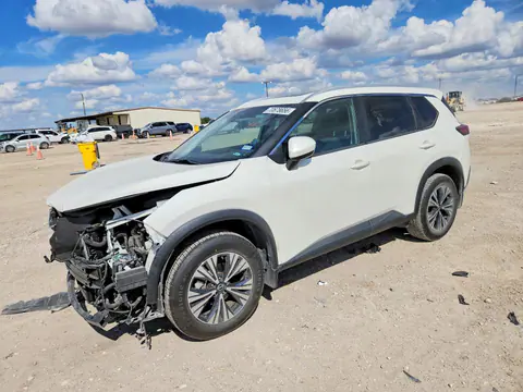2023 Nissan Rogue VIN 5N1BT3BA3PC802909 фото 1