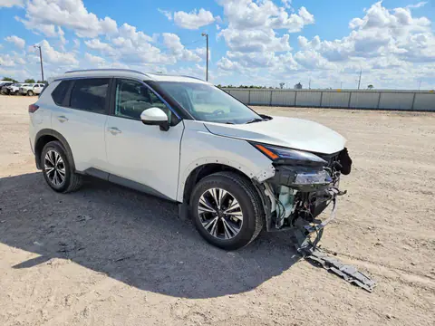 2023 NISSAN ROGUE VIN 5N1BT3BA3PC802909 фото 4