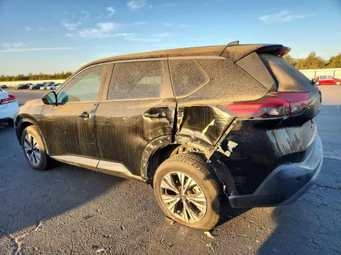 5N1BT3BA8PC830236 — 2023 Nissan Rogue, photo 2 from Copart 22.10.2026, Front end