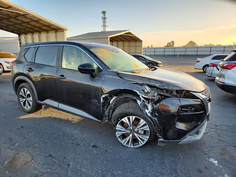 5N1BT3BA8PC830236 — 2023 Nissan Rogue, photo 4 from Copart 22.10.2026, Front end