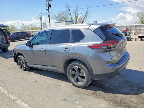 2025 NISSAN ROGUE VIN JN8BT3BAXSW010711 фото 2