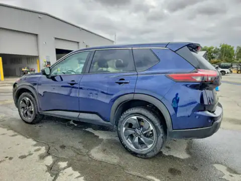 JN8BT3BA6SW008261 — 2025 Nissan Rogue, фото 2 з Copart 21.09.2026, Передня частина