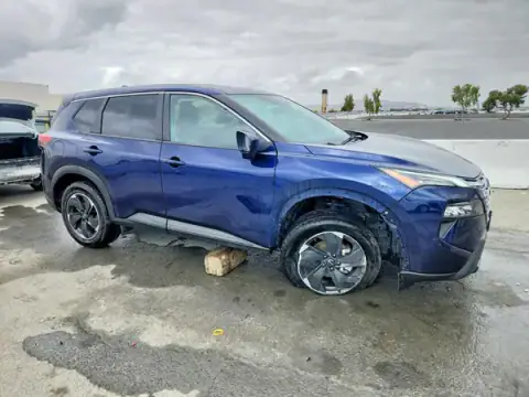 JN8BT3BA6SW008261 — 2025 Nissan Rogue, фото 4 з Copart 21.09.2026, Передня частина