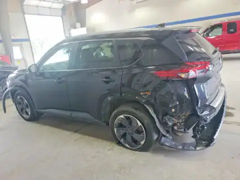 JN8BT3BAXSW006979 — 2025 Nissan Rogue, фото 2 с аукциона Copart, ЗАДНЯЯ ЧАСТЬ