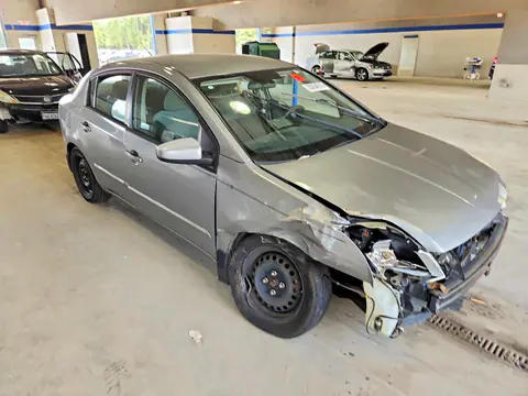 2012 NISSAN SENTRA VIN 3N1AB6AP9CL750729 фото 4