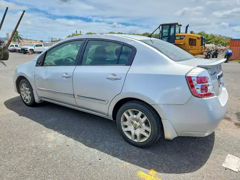 2012 NISSAN SENTRA VIN 3N1AB6AP7CL704266 фото 2