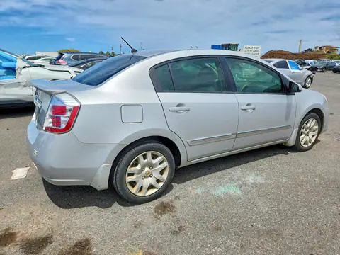 2012 NISSAN SENTRA VIN 3N1AB6AP7CL704266 фото 3