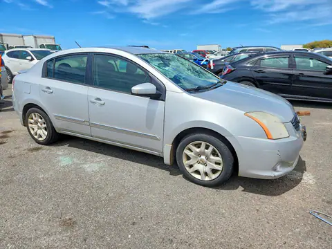 2012 NISSAN SENTRA VIN 3N1AB6AP7CL704266 фото 4