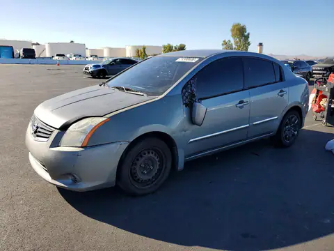 2012 NISSAN SENTRA VIN 3N1AB6AP1CL778945 фото 1