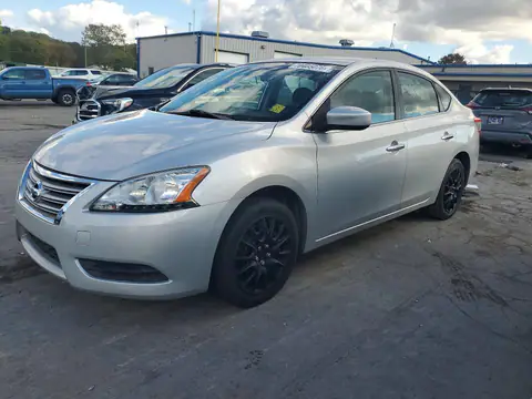 2013 NISSAN SENTRA VIN 1N4AB7AP0DN903136 фото 1