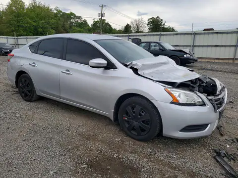 2014 NISSAN SENTRA VIN 3N1AB7AP1EY280949 фото 4