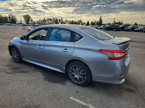 3N1AB7AP0EY275029 — 2014 Nissan Sentra, zdjęcie 2 z Copart 20.10.2026, Przód