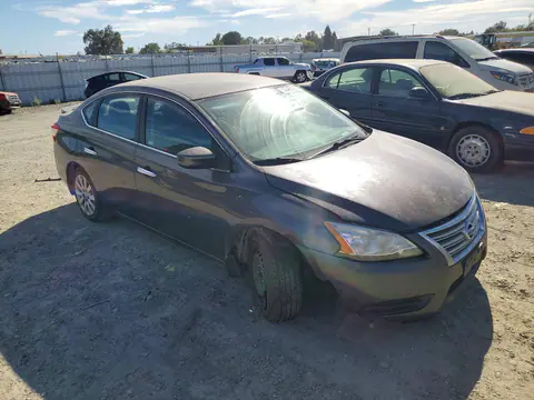 2014 Nissan Sentra VIN 3N1AB7AP9EY311672 фото 4