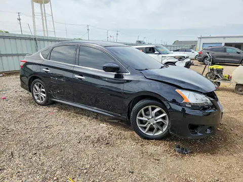 2014 NISSAN SENTRA VIN 3N1AB7AP5EY280100 фото 4
