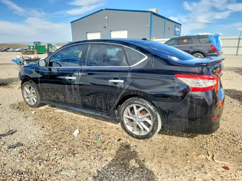 3N1AB7AP4EY220907 — 2014 Nissan Sentra, фото 2 с аукциона Copart 16.10.2026, Передняя часть