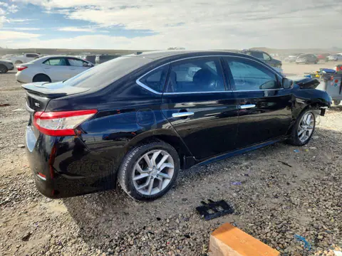 3N1AB7AP4EY220907 — 2014 Nissan Sentra, фото 3 с аукциона Copart 16.10.2026, Передняя часть