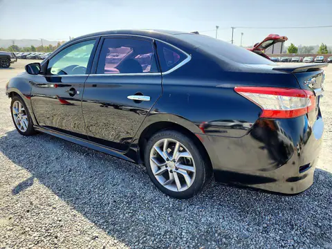 3N1AB7AP2EL635348 — 2014 Nissan Sentra, фото 2 с аукциона Copart 14.10.2026, Передняя часть