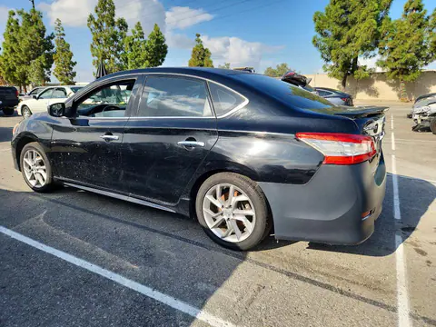 2014 Nissan Sentra VIN 3N1AB7AP7EY220240 фото 2