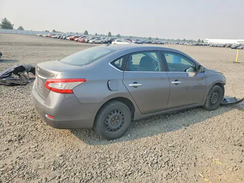 2015 Nissan Sentra VIN 3N1AB7AP5FY248524 фото 3