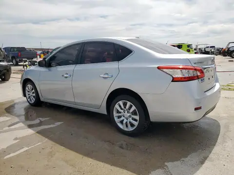 2015 NISSAN SENTRA VIN 3N1AB7AP7FL632561 фото 2