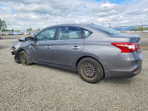 2016 Nissan Sentra VIN 3N1AB7AP0GL652216 фото 2
