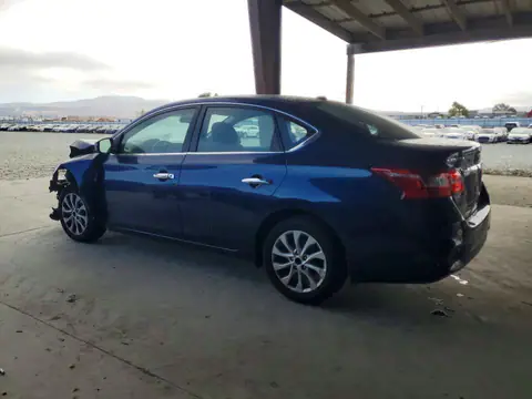 3N1AB7AP8GY318941 — 2016 Nissan Sentra, zdjęcie 2 z Copart 15.10.2026, Przód