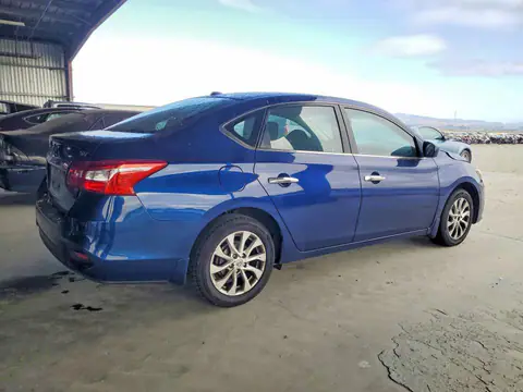 3N1AB7AP8GY318941 — 2016 Nissan Sentra, zdjęcie 3 z Copart 15.10.2026, Przód