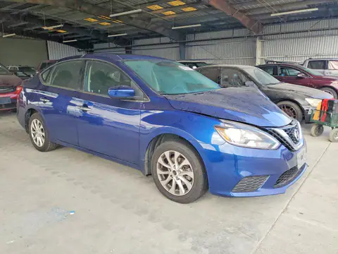 3N1AB7AP8GY318941 — 2016 Nissan Sentra, zdjęcie 4 z Copart 15.10.2026, Przód