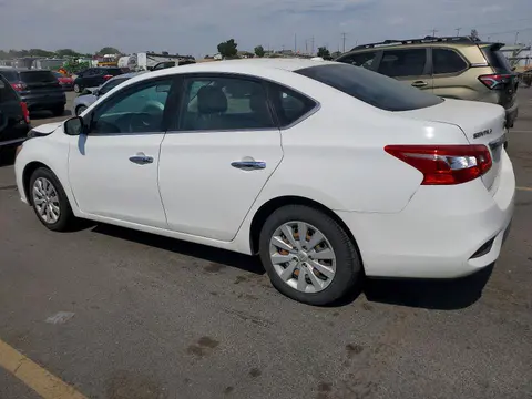2016 Nissan Sentra VIN 3N1AB7AP6GL677069 фото 2