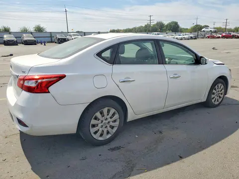 2016 Nissan Sentra VIN 3N1AB7AP6GL677069 фото 3