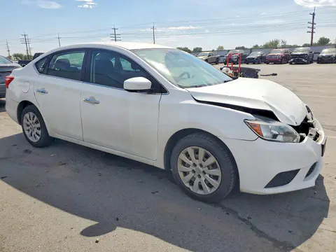 2016 Nissan Sentra VIN 3N1AB7AP6GL677069 фото 4