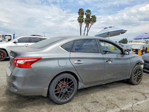 2016 Nissan Sentra VIN 3N1AB7AP9GY262802 фото 3